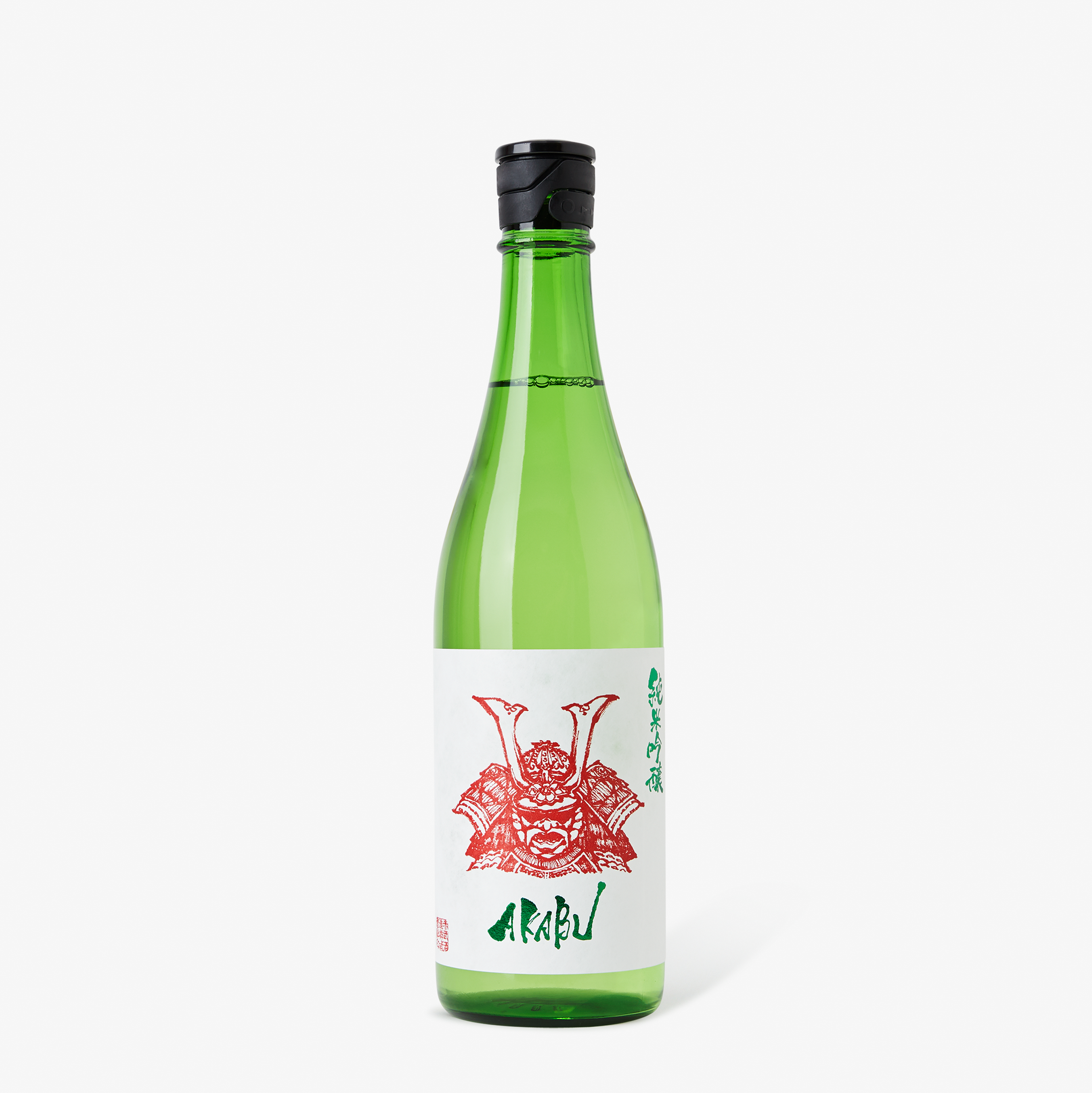 Akabu Junmai Ginjo