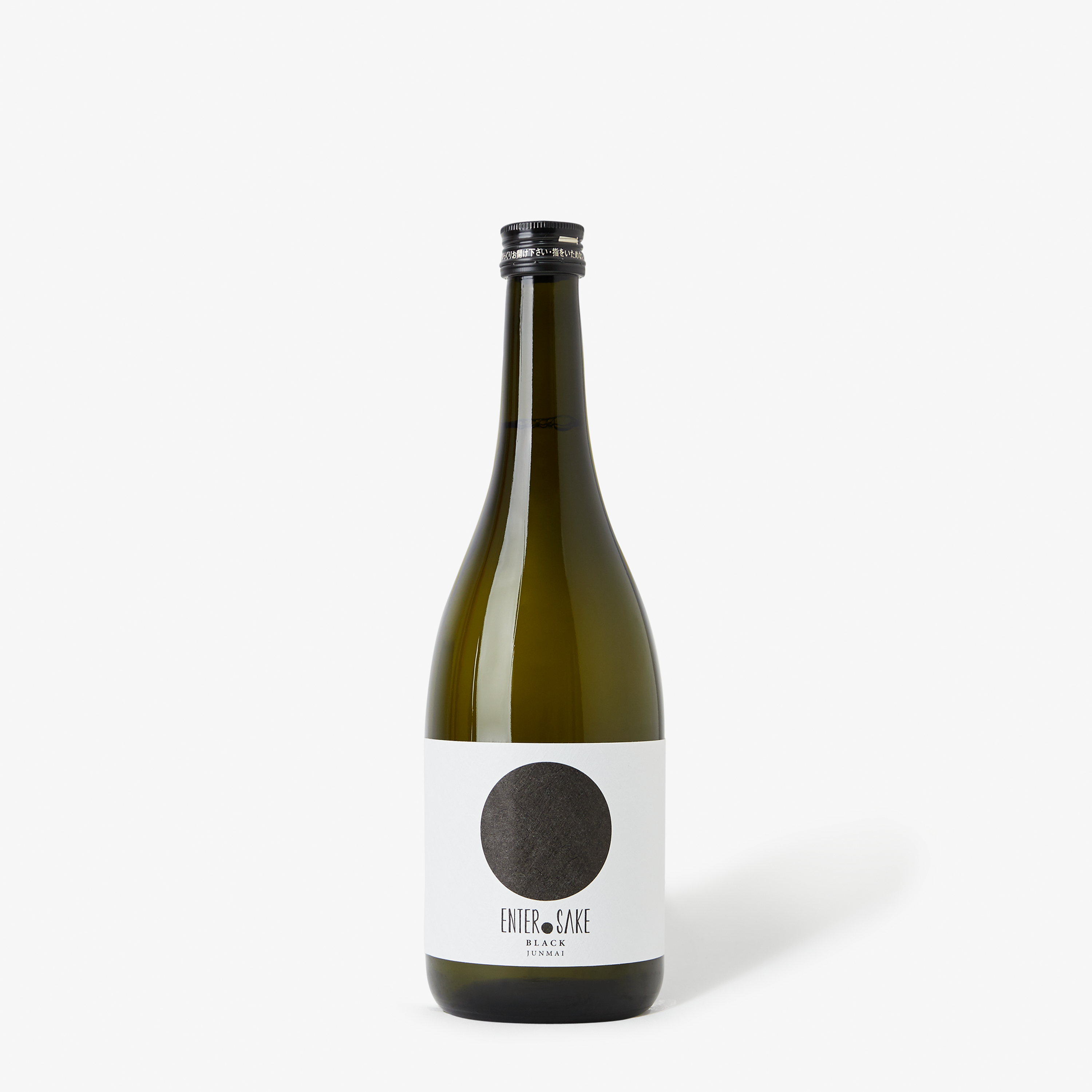 ENTER Sake Black