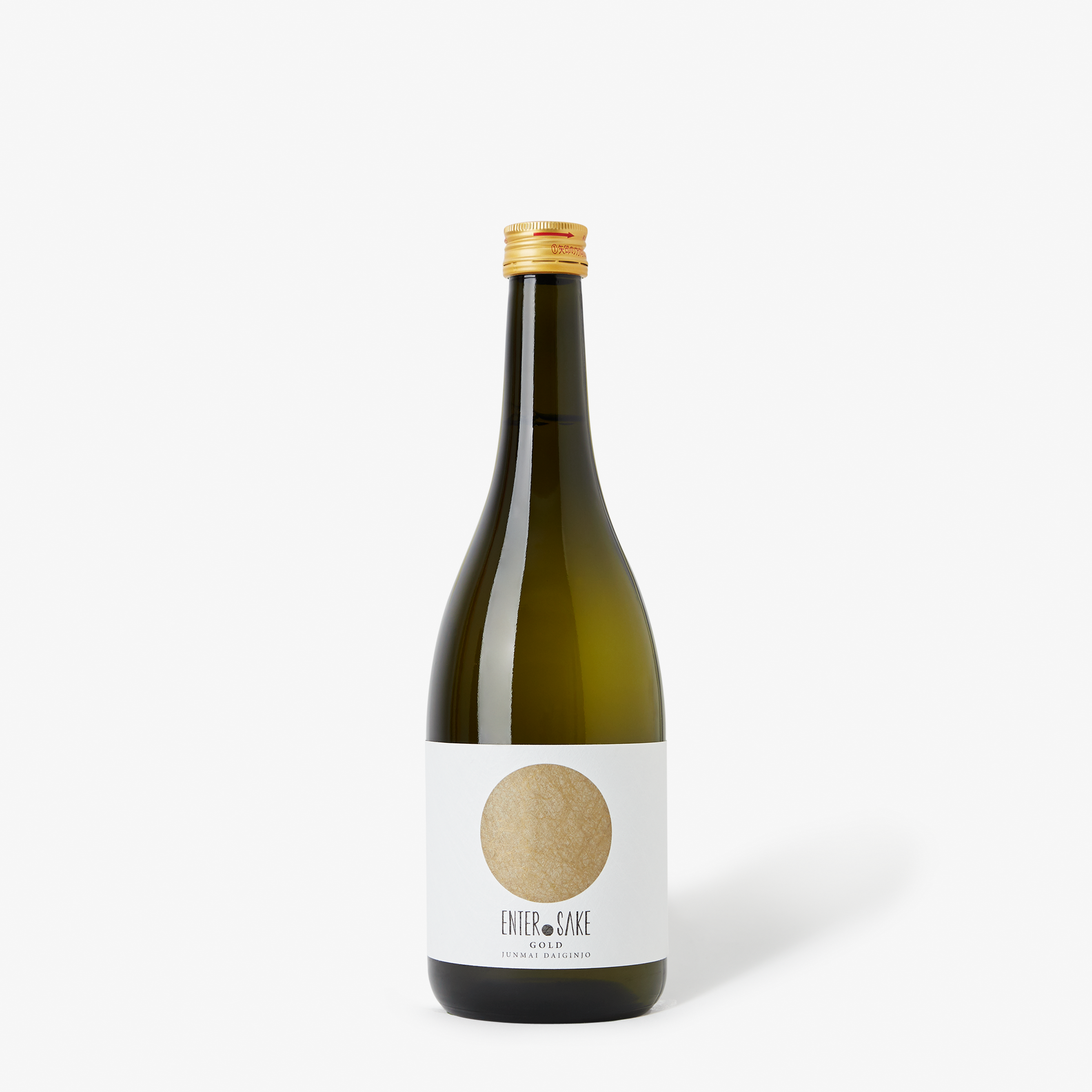 ENTER Sake Gold