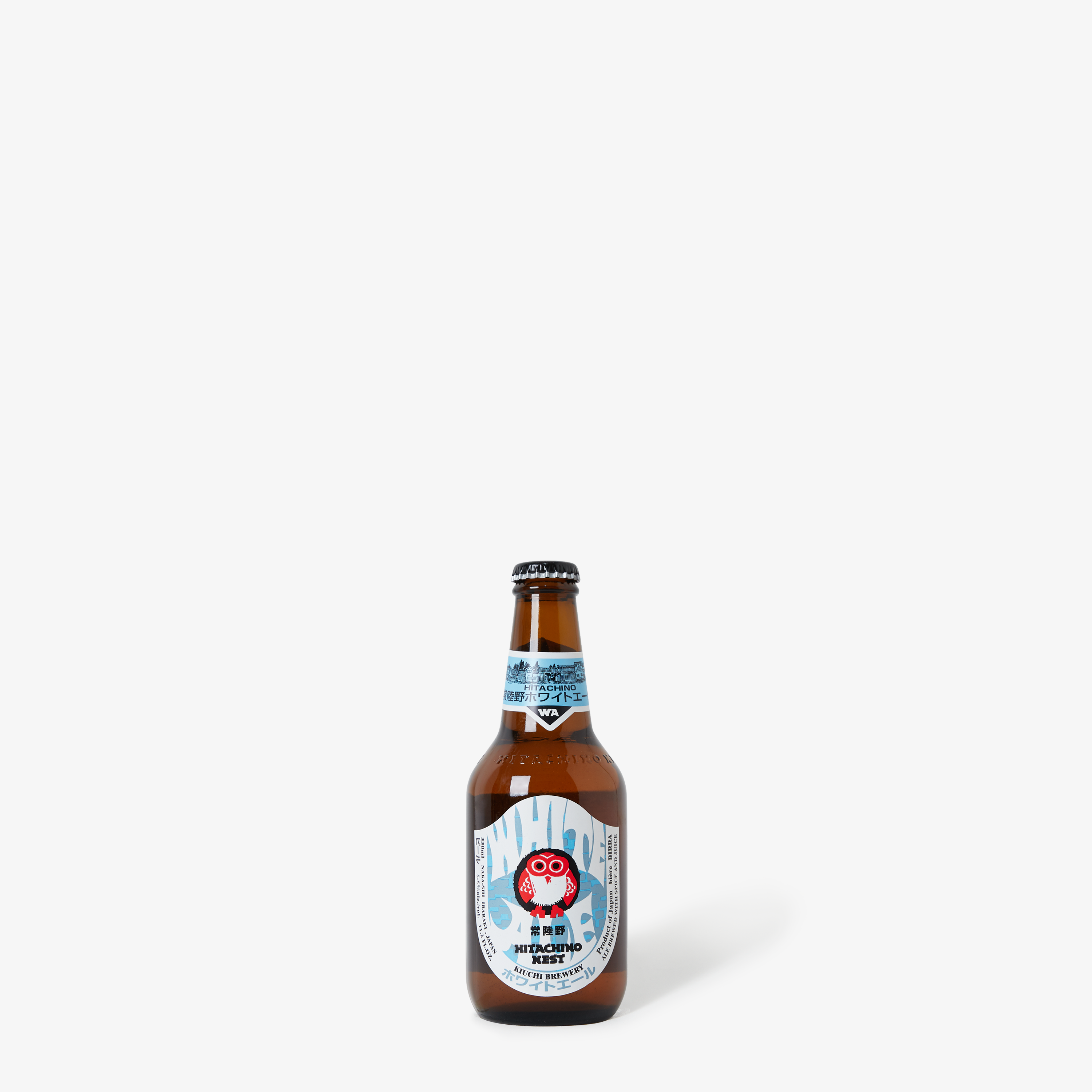 Hitachino White Beer