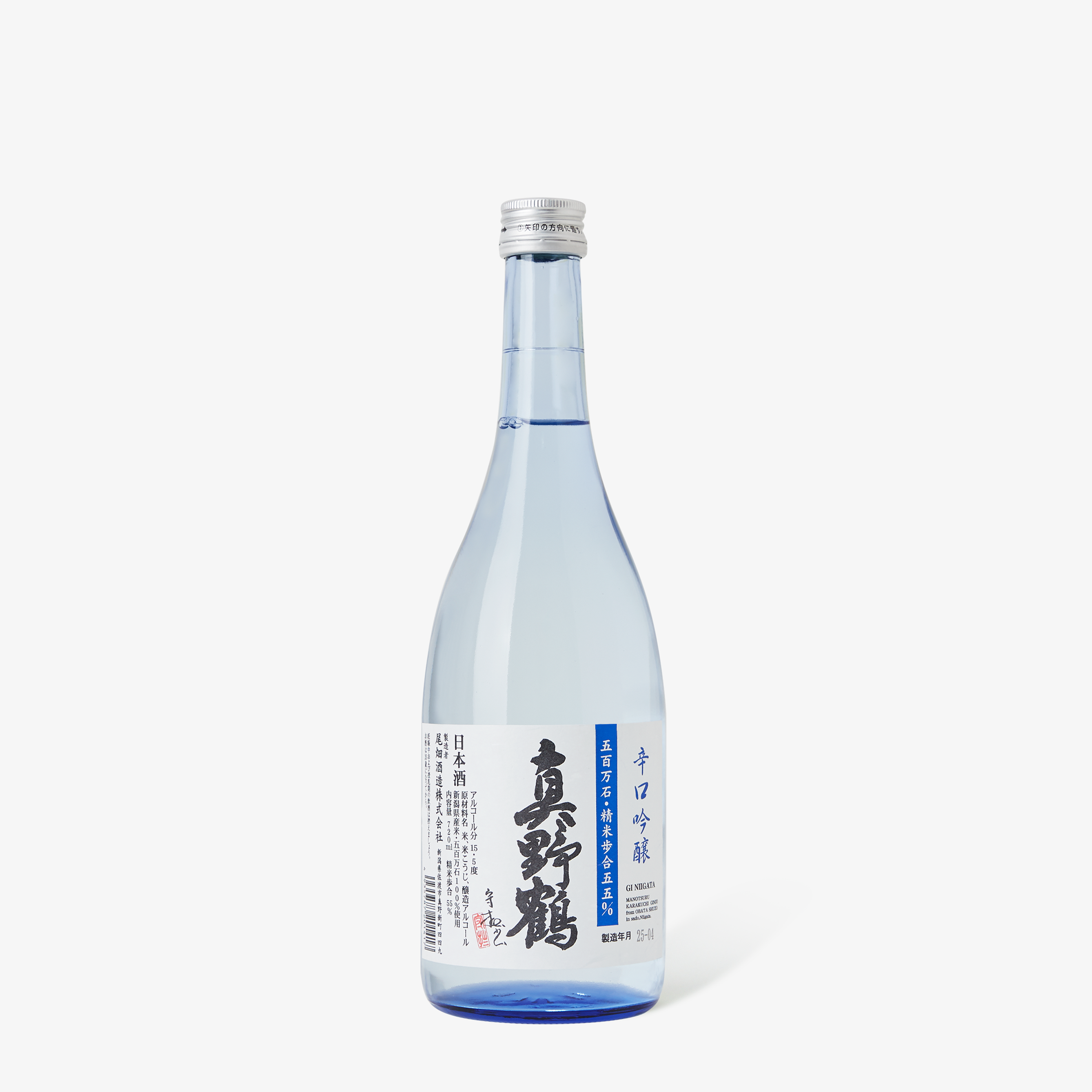 Manotsuru Dry Ginjo