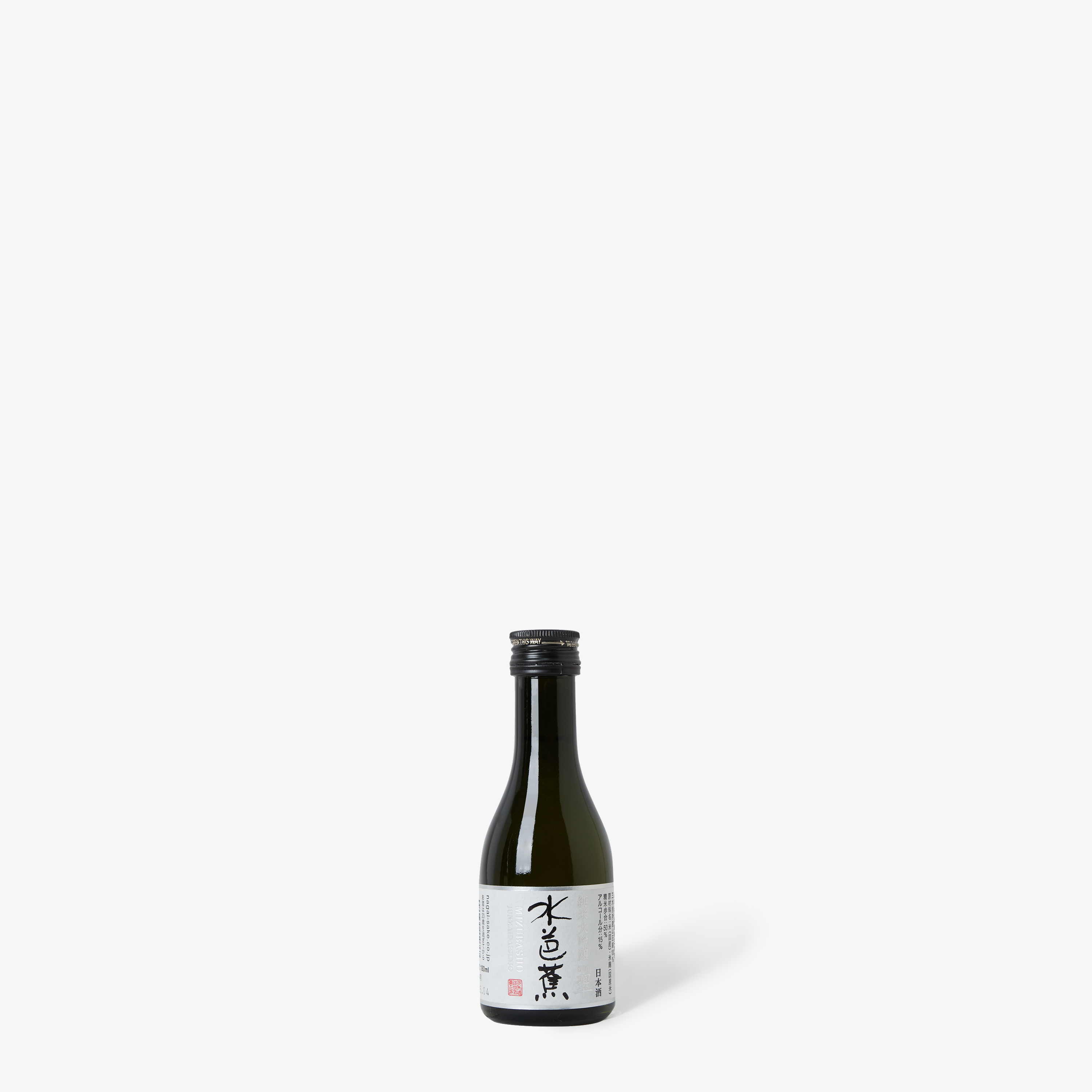 Mizubasho Junmai Daiginjo