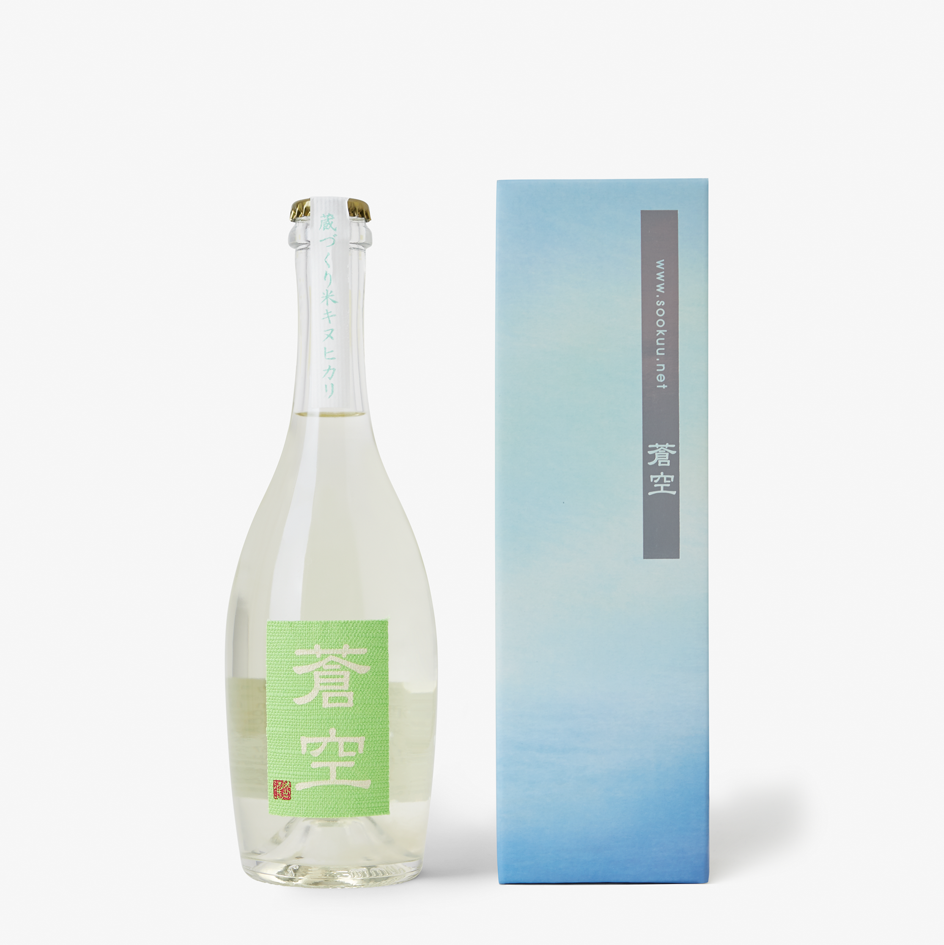 Sookuu Junmai Ginjo Yamada Nishiki