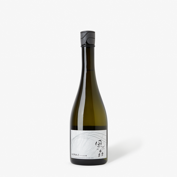 Alpha 2 | Elegant Junmai Daiginjo from Nara – OUR SAKE CLUB