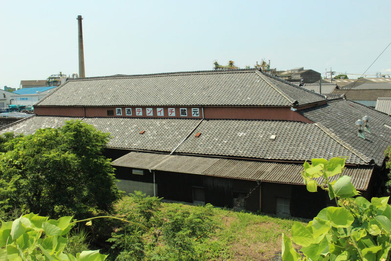 Hayakawa Brewery - Alternativansicht