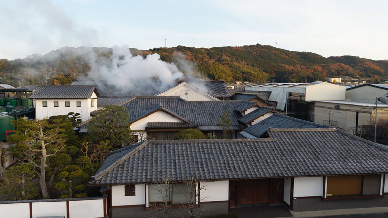 Heiwa Shuzo Co., est 1928 - Alternativansicht