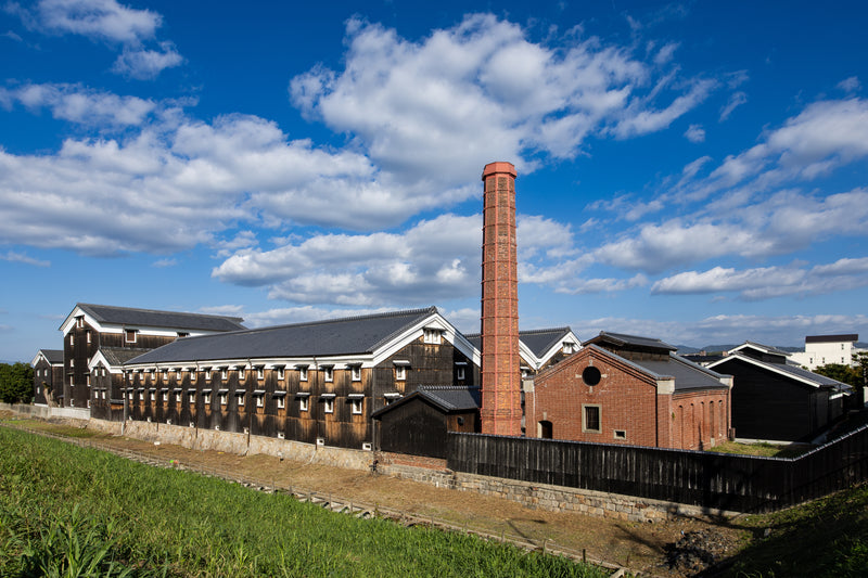 Matsumoto Sake Brewery - Alternativansicht
