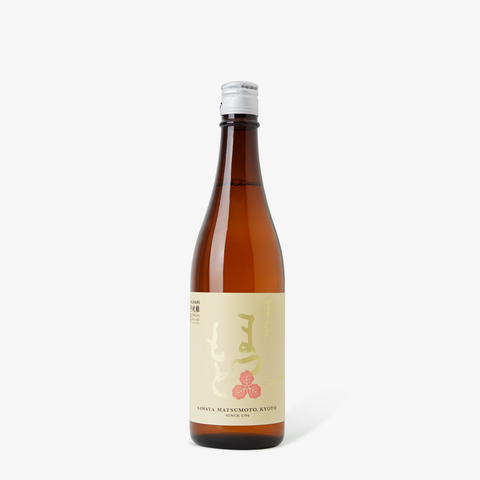 Sawaya Matsumoto Shuhari Omachi | Juicy Junmai – OUR SAKE CLUB