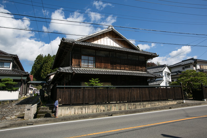 Sekiya Brewery Co., est. 1864 - Alternativansicht